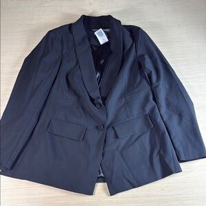 Torrid Classic Black‎ Blazer